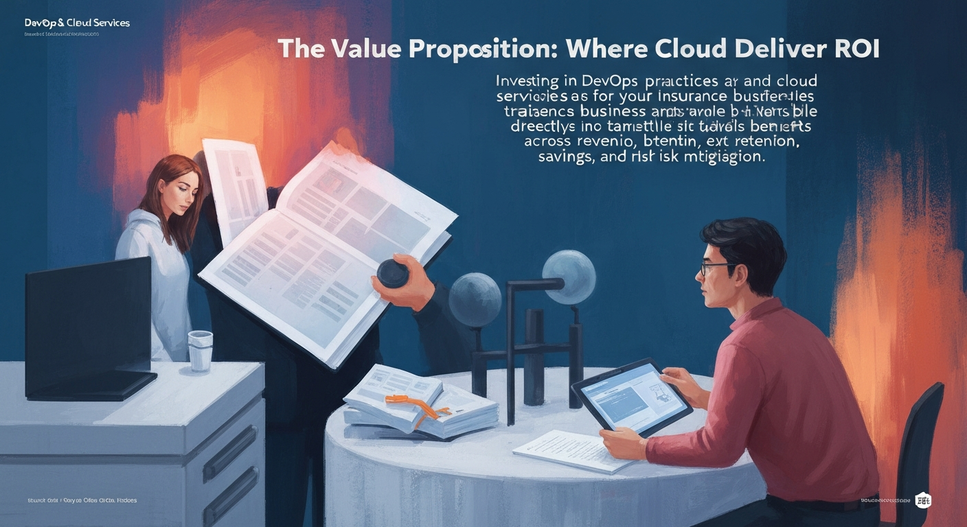 The Value Proposition: Where DevOps and Cloud Deliver ROI