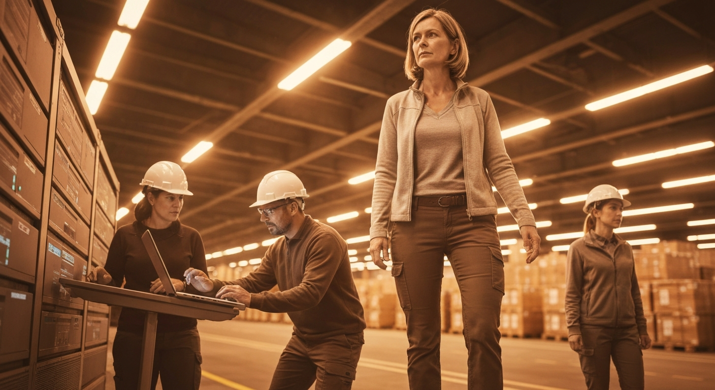 Logistics 2030: Why Your Supply Chain Will Break (Again)