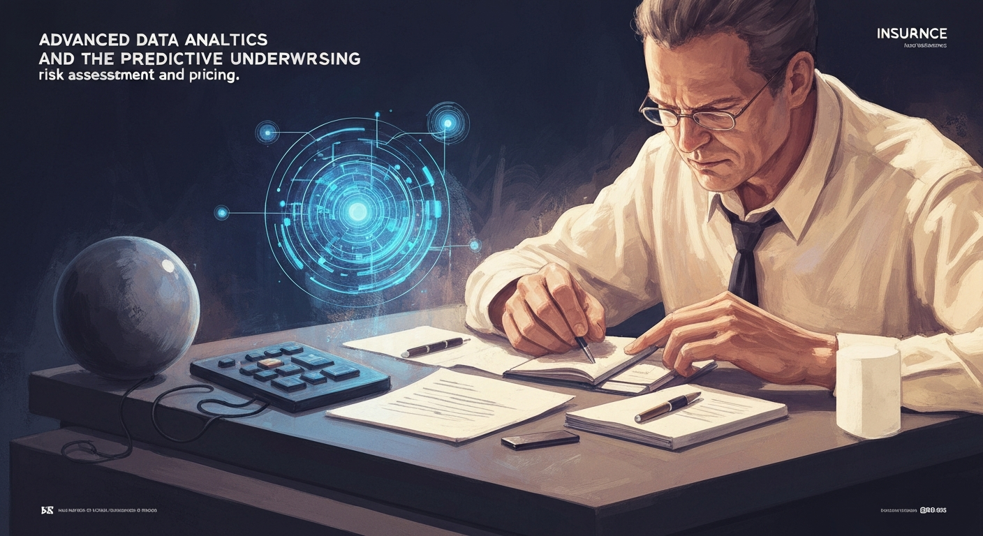 Advanced Data Analytics and Predictive Underwriting