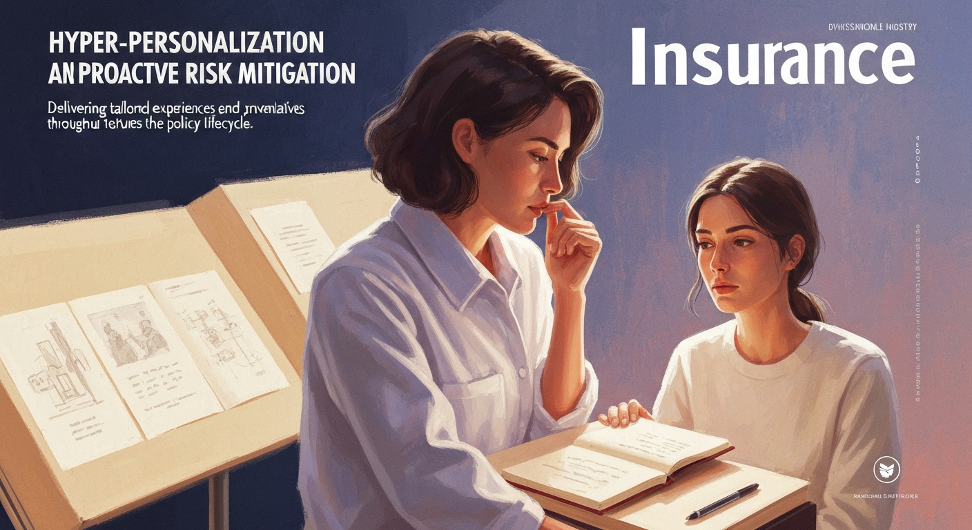 Hyper-Personalization and Proactive Risk Mitigation
