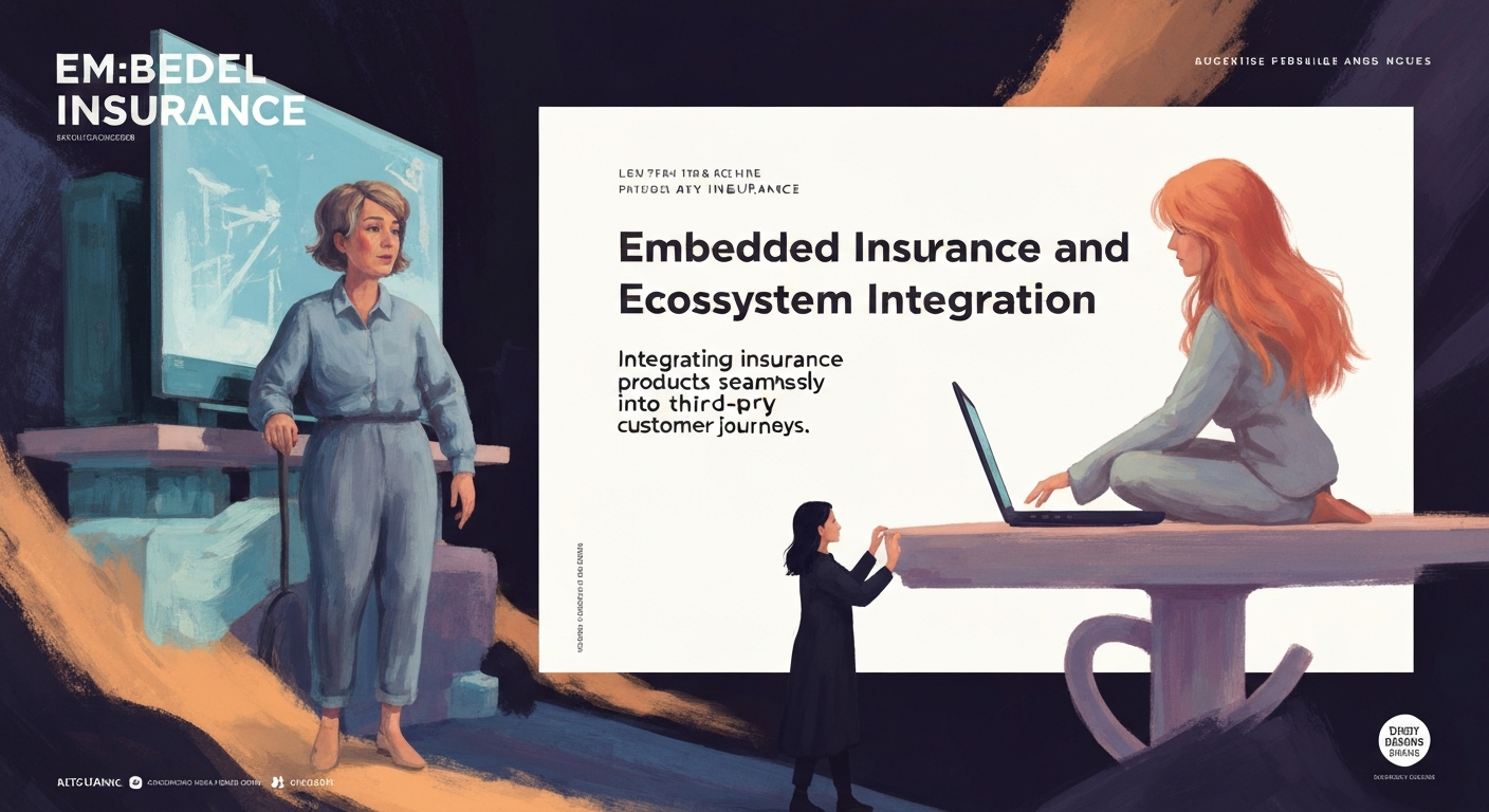 Embedded Insurance and Ecosystem Integration