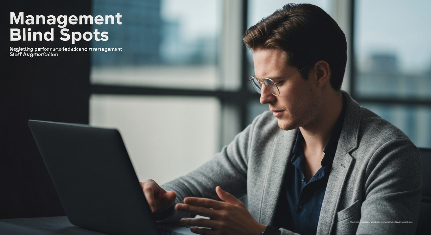 Management Blind Spots
