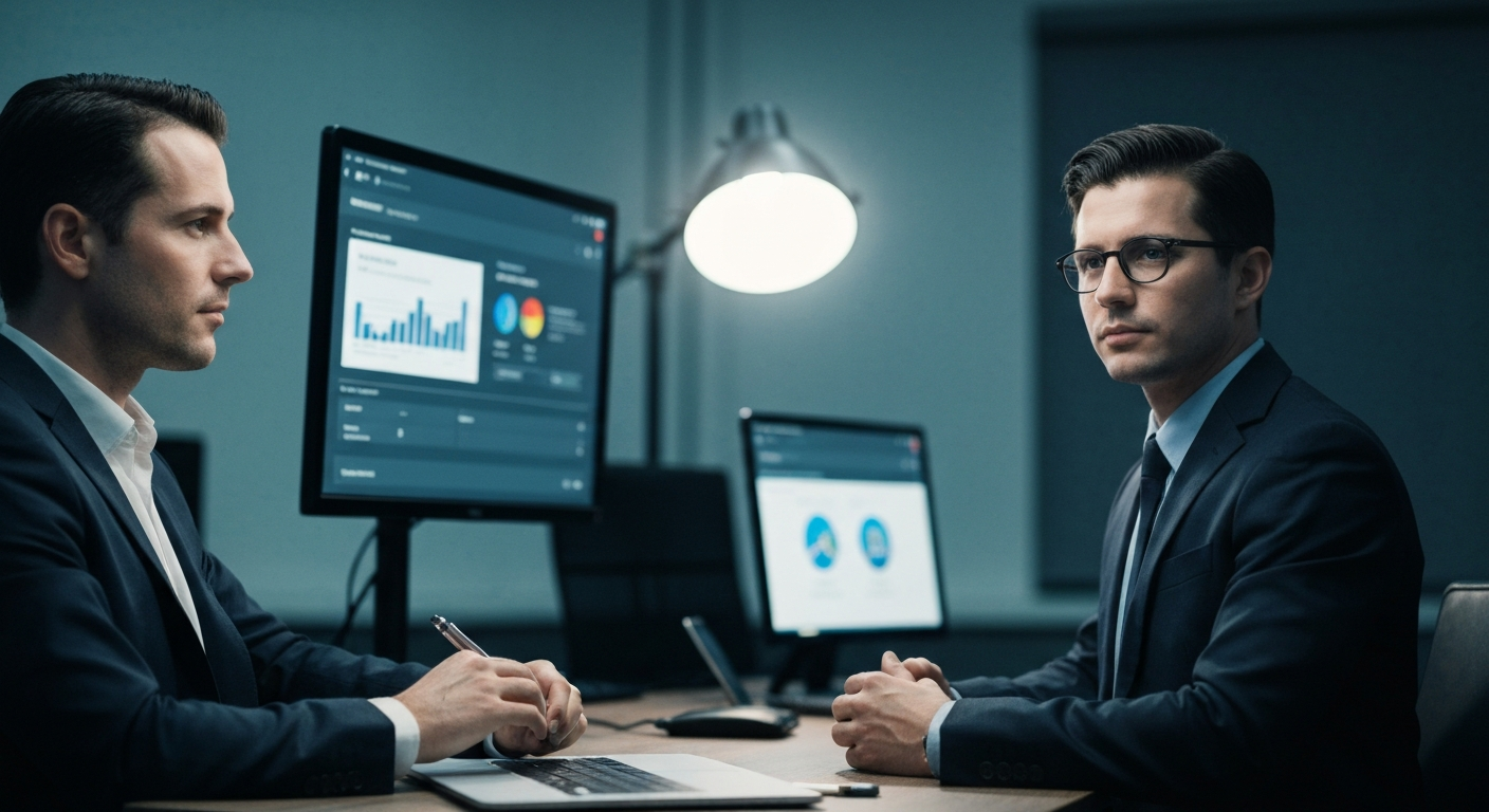 Logistics' Digital Leap: Inside the Transformation Playbook