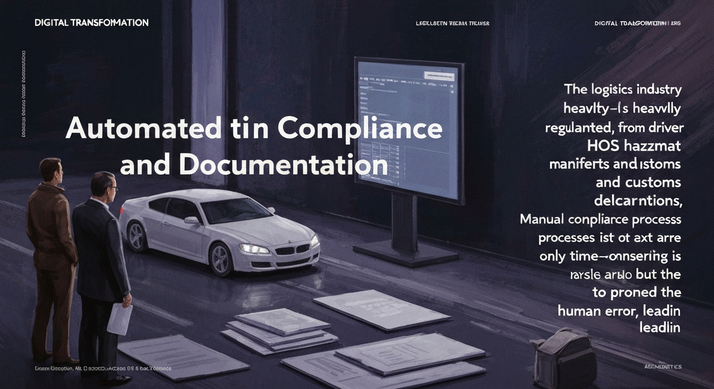 Automated Compliance and Documentation