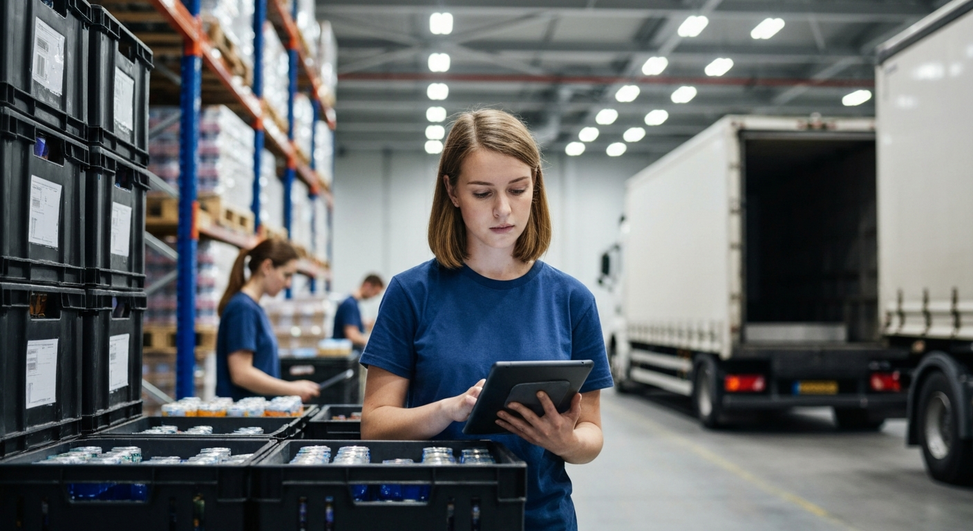 How a Logistics Giant Streamlined Operations with AI