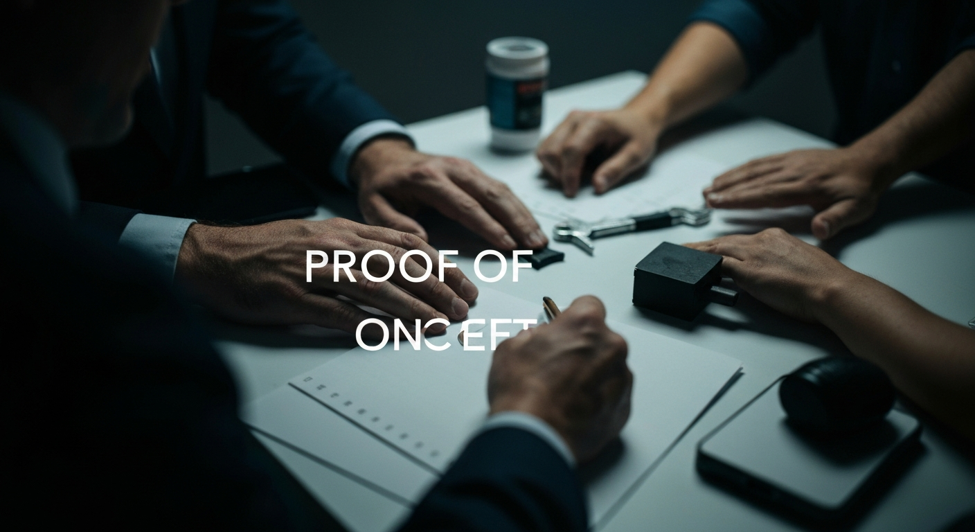 Proof of Concept: A Practitioner's Deep Dive