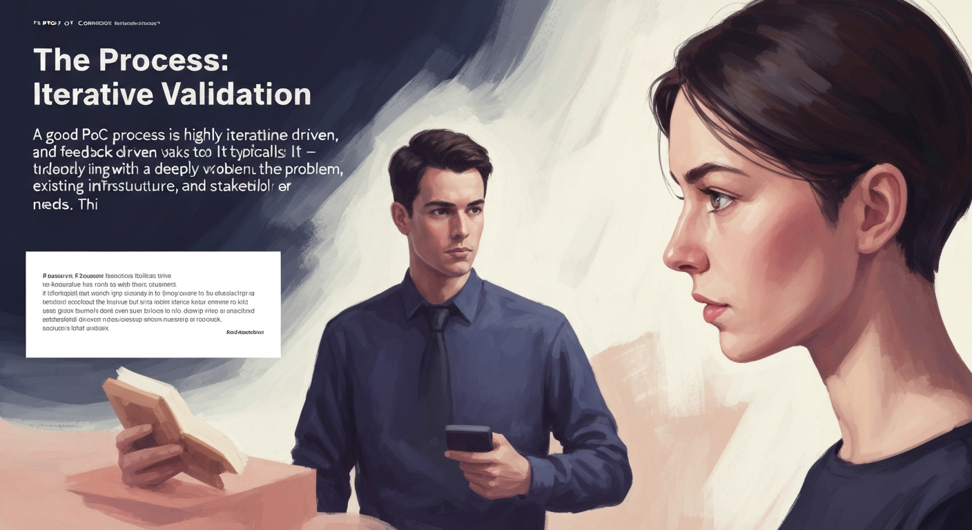 The Process: Iterative Validation