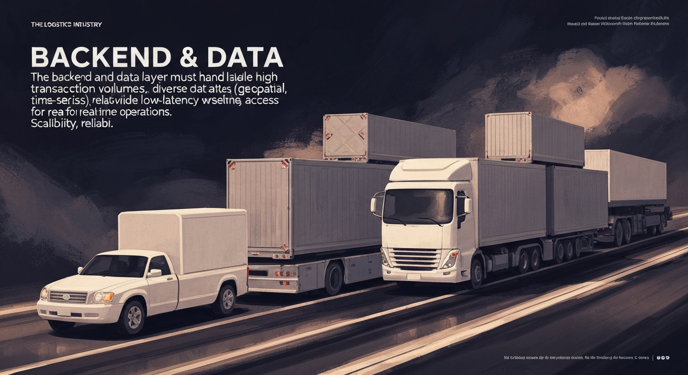 Backend & Data