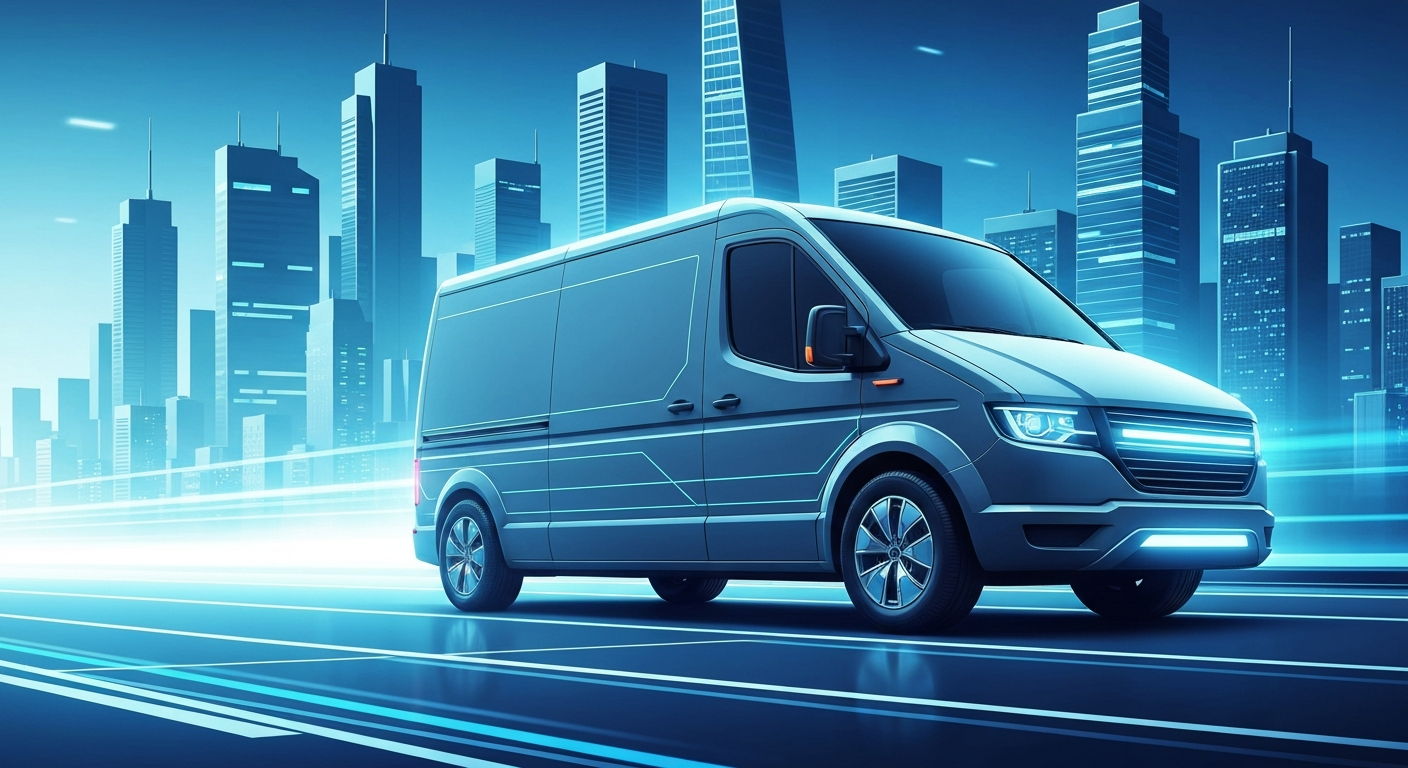 Logistics 2026: The AI-Driven Supply Chain Revolution