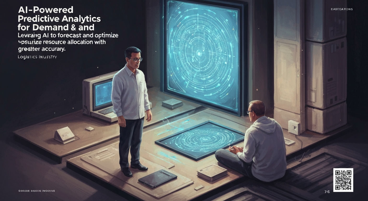 AI-Powered Predictive Analytics for Demand and Capacity Planning