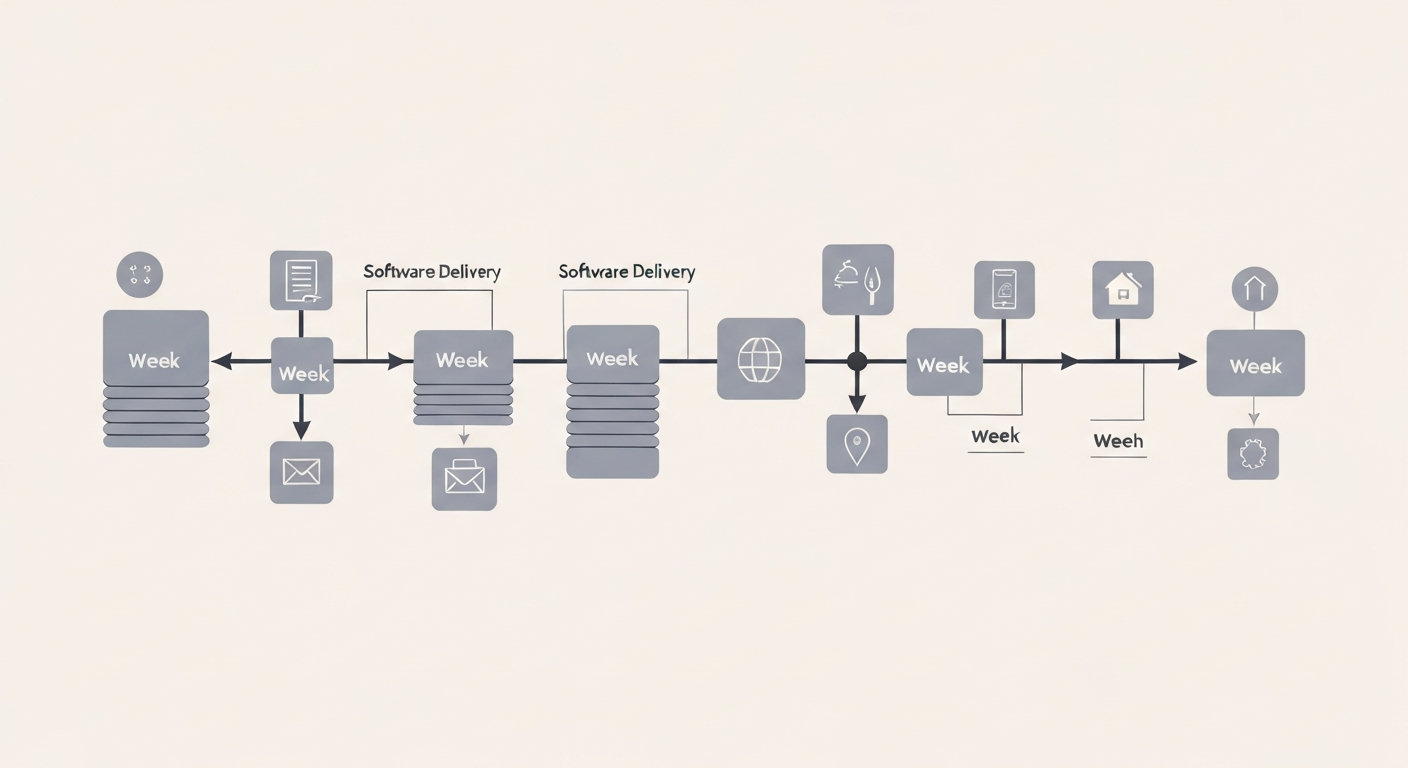 Your AI/ML Delivery Plan: 12-Week Roadmap to Success