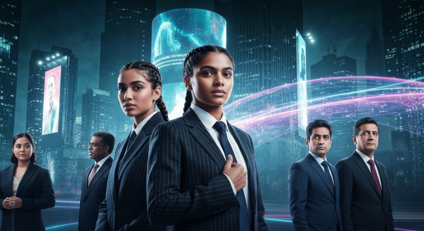 Insurance 2030: Your Policy Just Got a Brain (or Did It?)