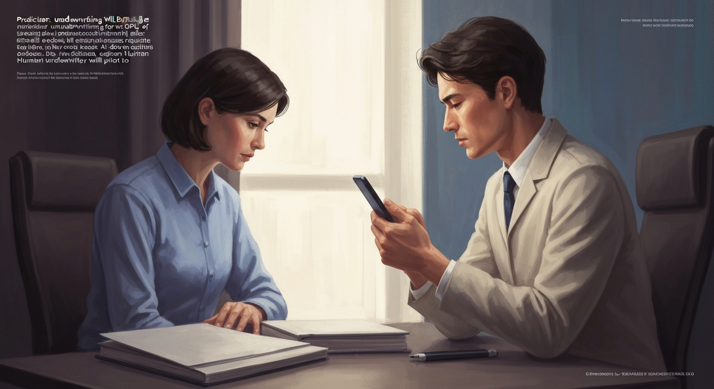 Underwriting Will Be Fully Automated for Standard Risks