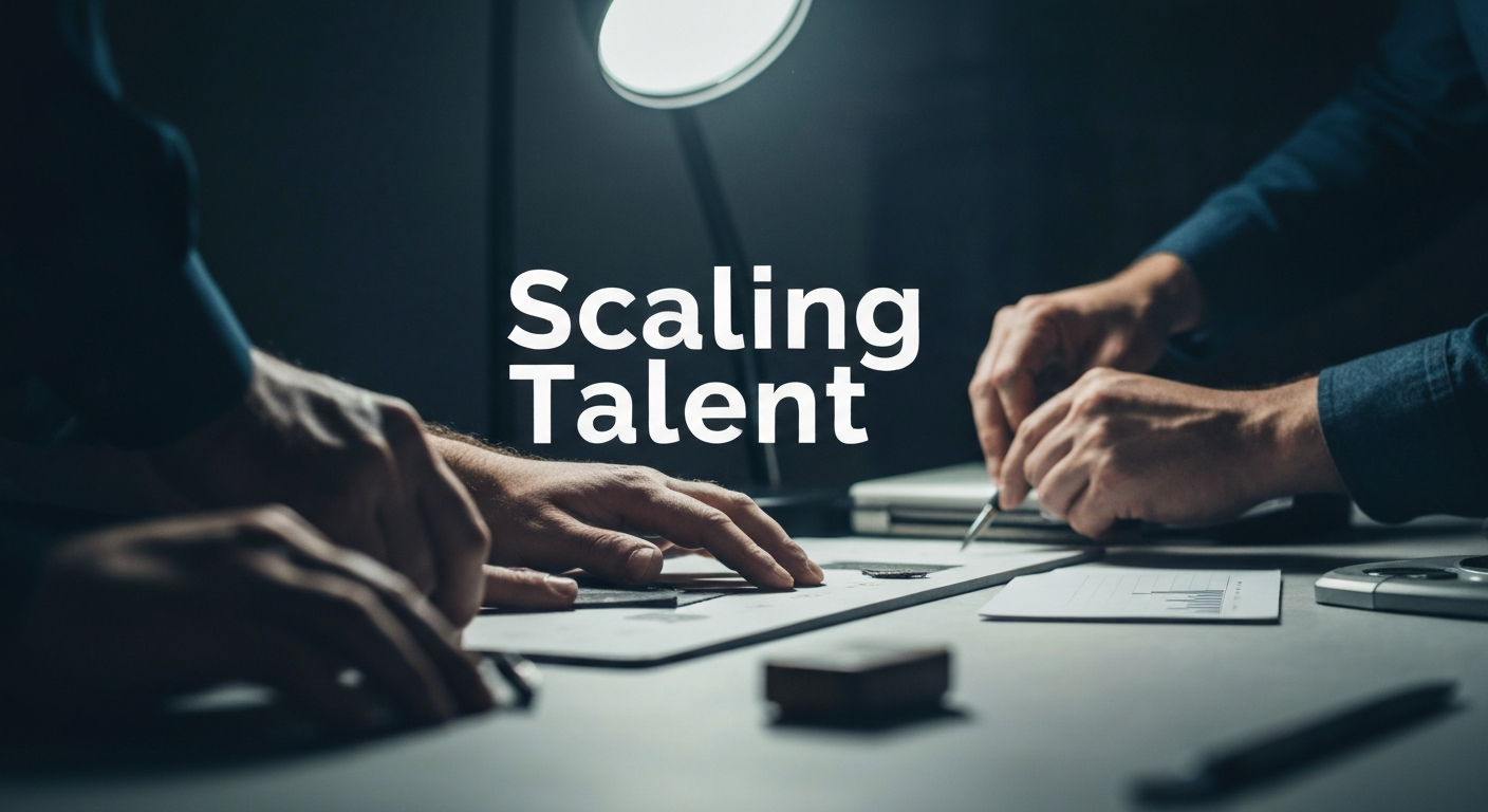 Scaling Talent: A Practitioner's Playbook