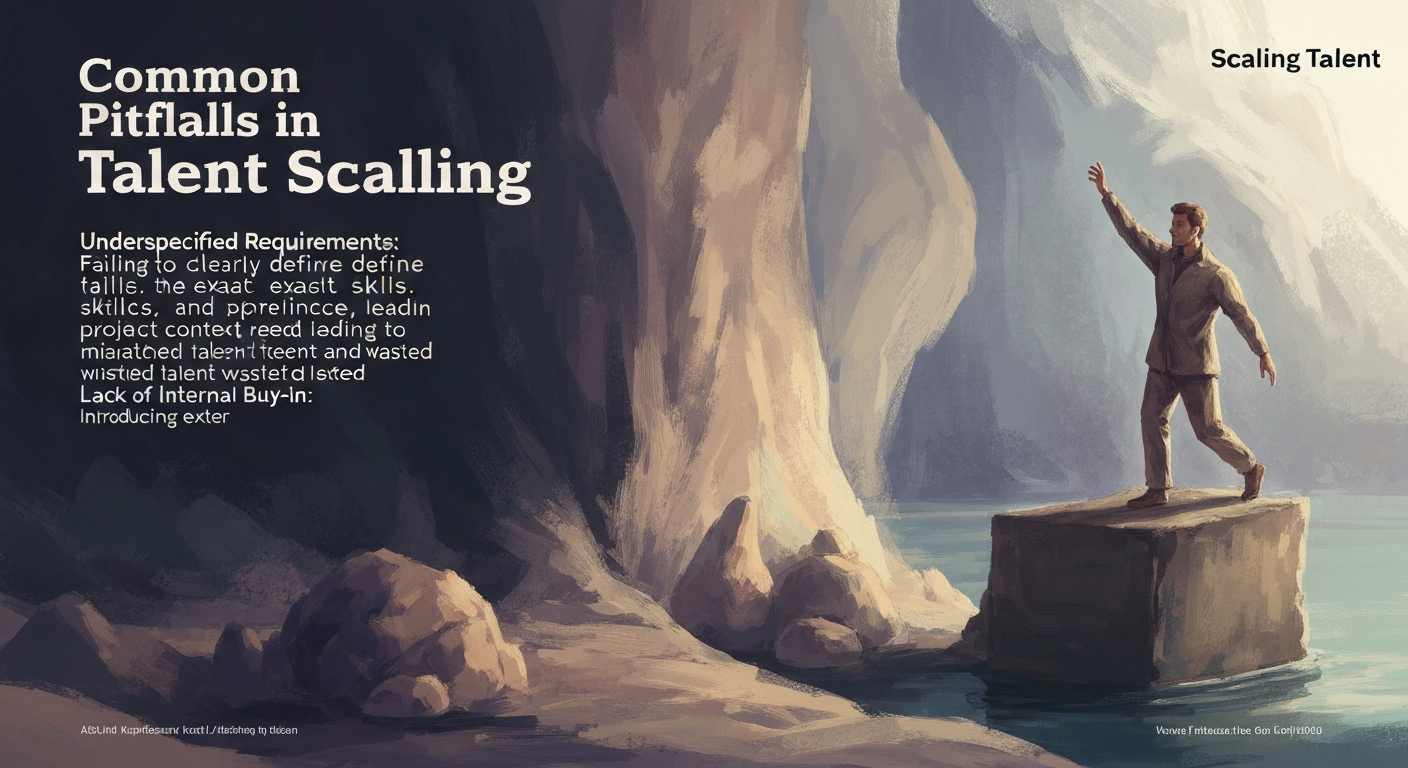Common Pitfalls in Talent Scaling
