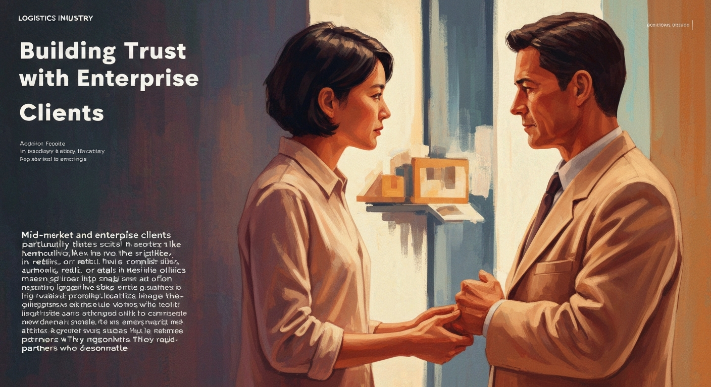 Building Trust with Enterprise Clients