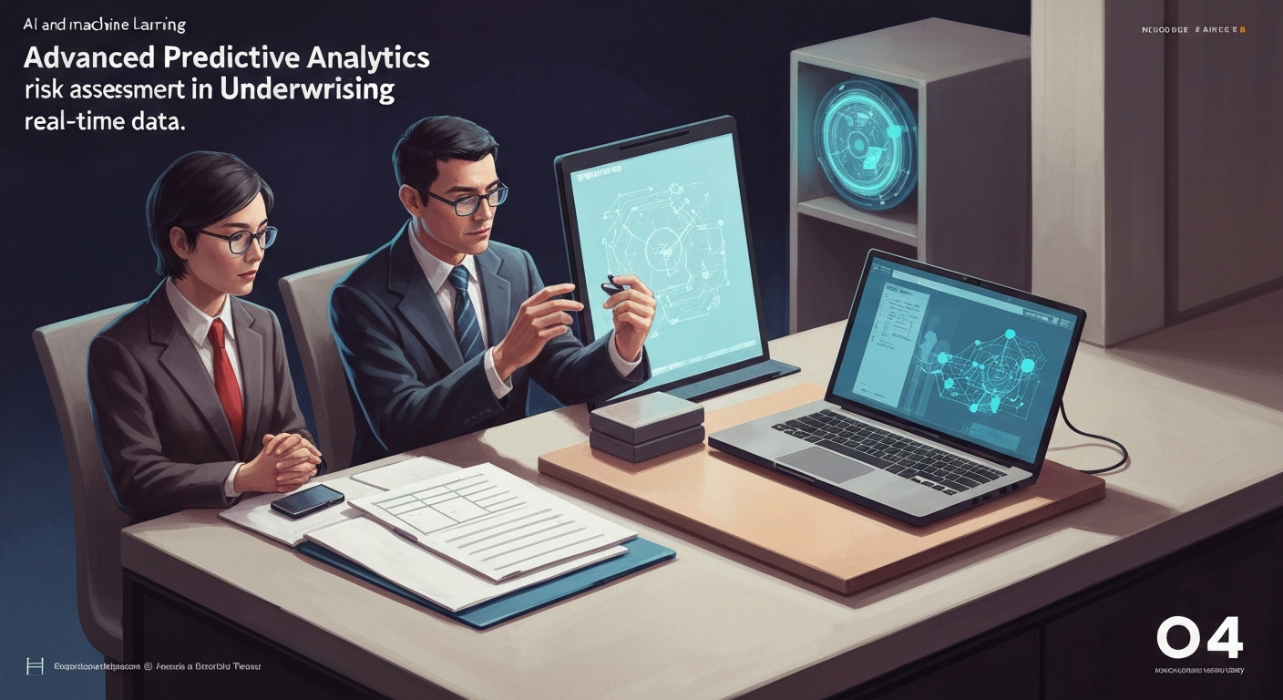 Advanced Predictive Analytics in Underwriting