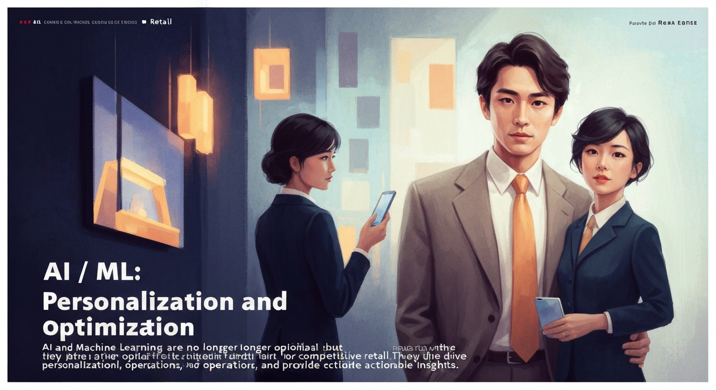AI / ML: Personalization and Optimization