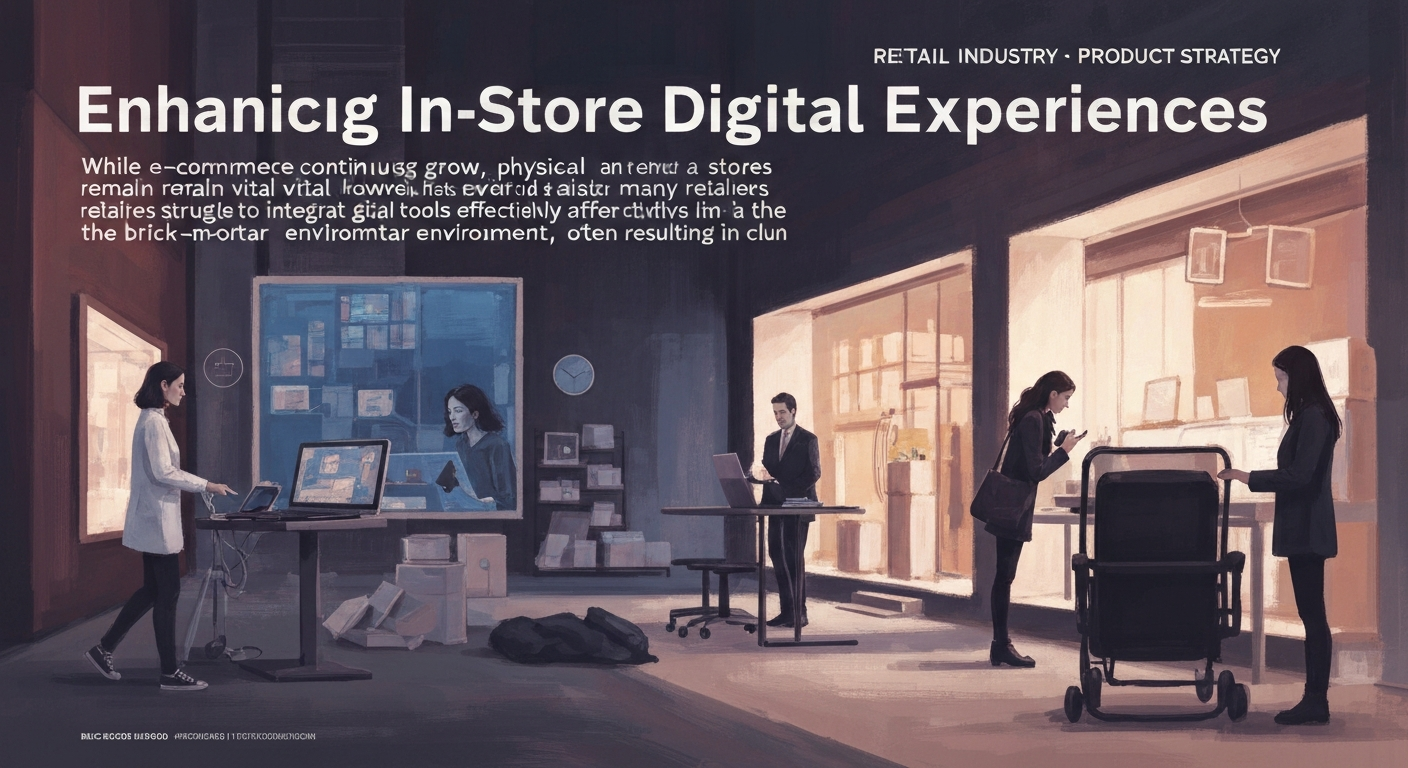 Enhancing In-Store Digital Experiences