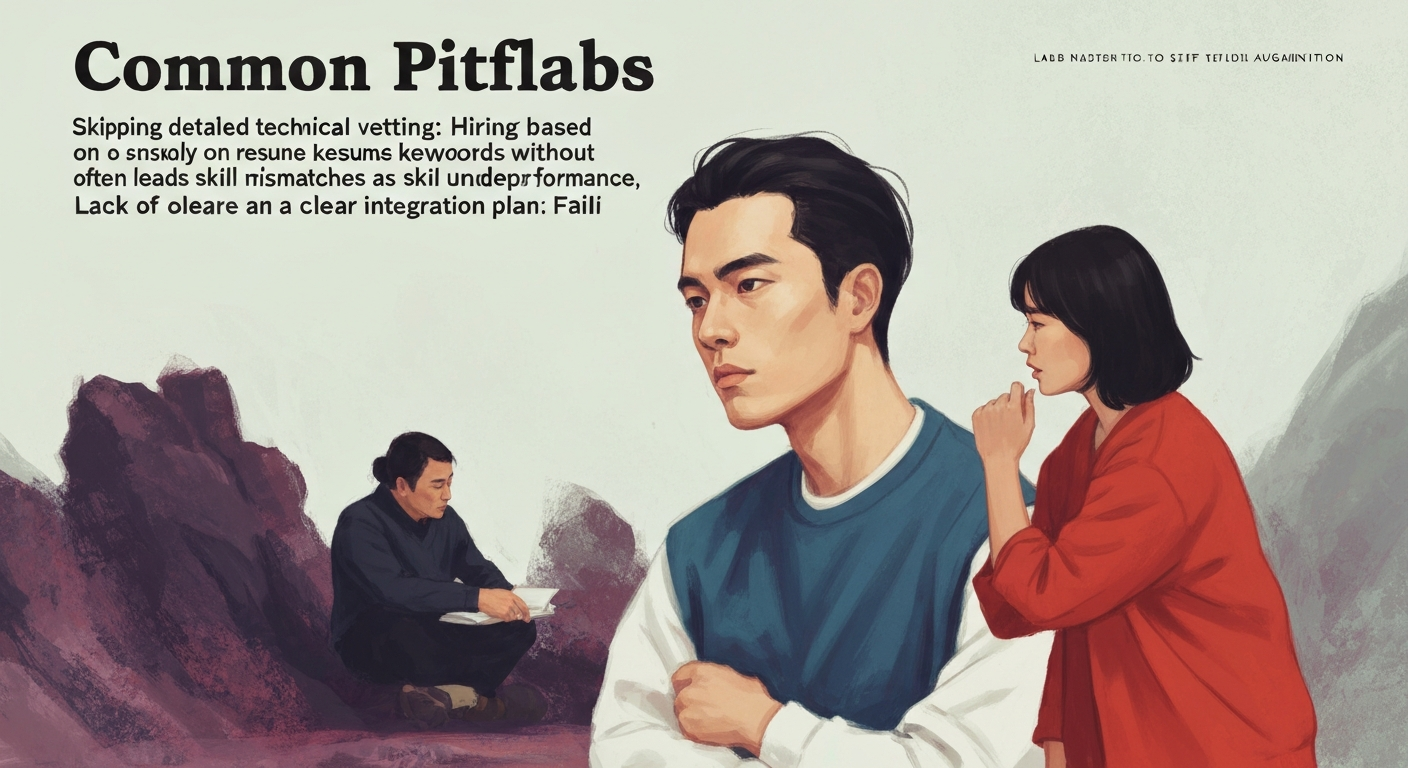 Common Pitfalls