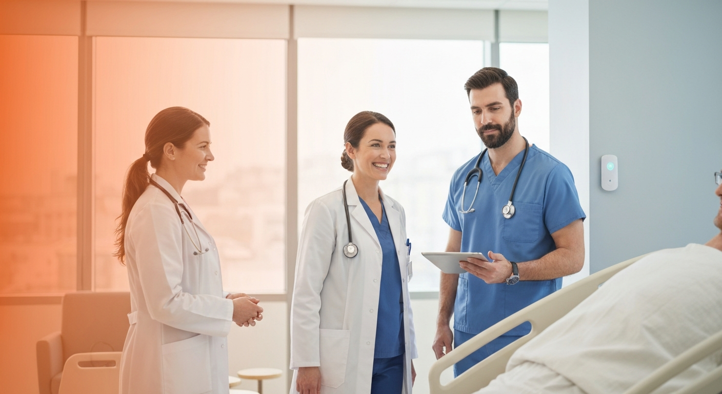 How a Healthcare Giant Found Its Rhythm with Scaling Talent