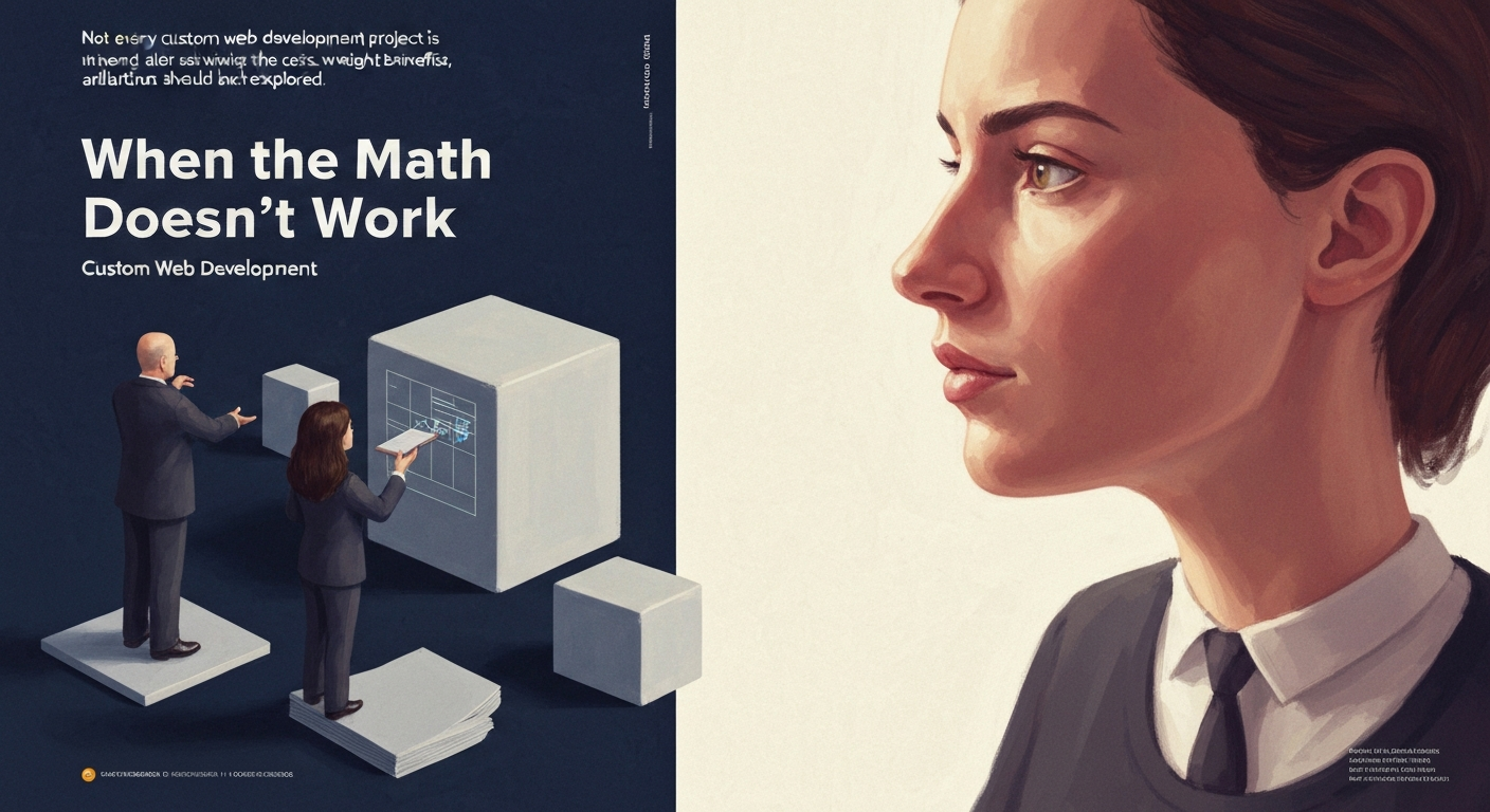When the Math Doesn't Work