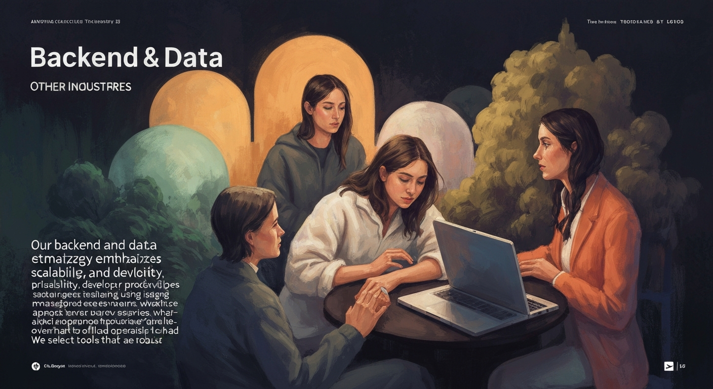 Backend & Data