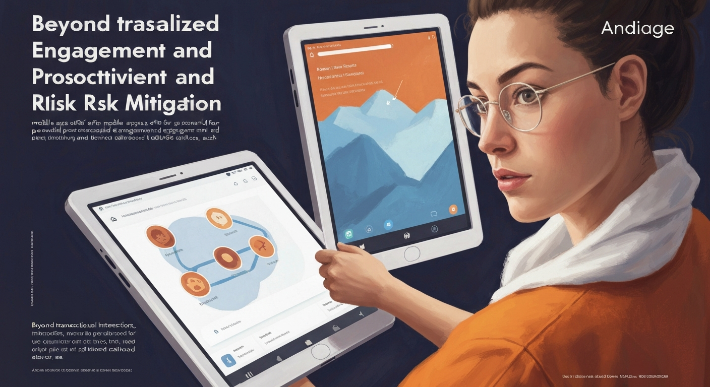 Personalized Engagement and Proactive Risk Mitigation