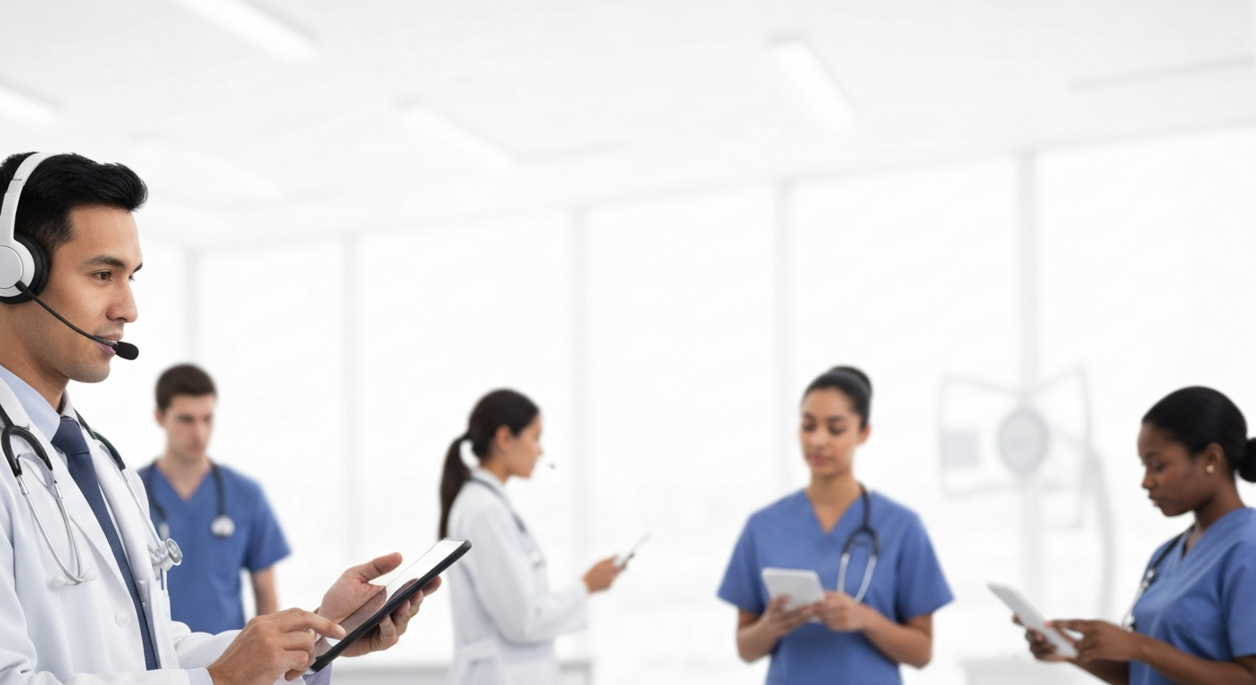 Healthcare 2026: AI, Access, & Equity Remake Care