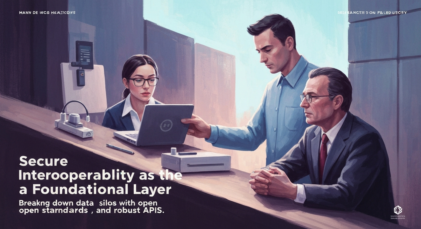 Secure Interoperability as a Foundational Layer